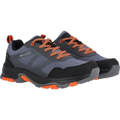 Whistler Hiking Shoes Famtin WP (Everyday, Waterproof) Asphalt Grey Men